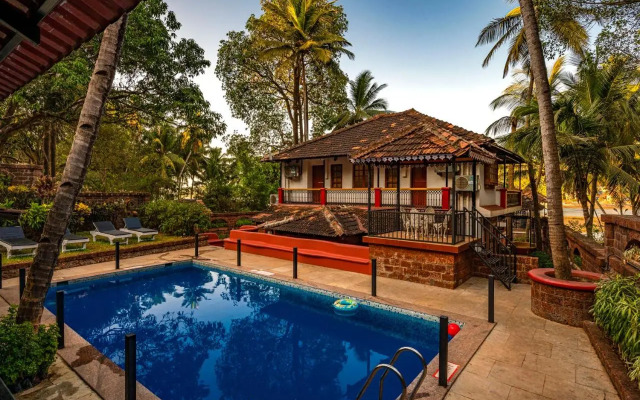 Neemrana's Three Waters