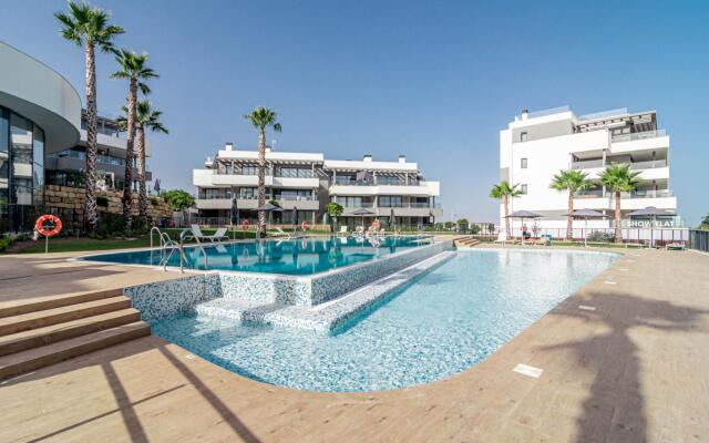 LME92B - Top class flat in Estepona, near beach