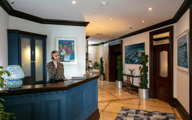 Schull Harbour Hotel & Leisure Centre