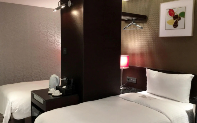 Taipei Hotel Bfun