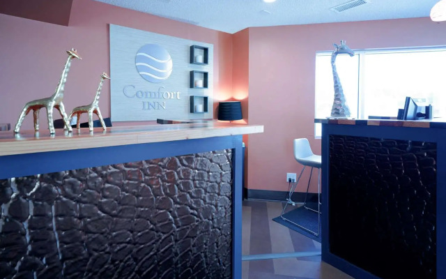 Comfort Inn at the Zoo Omaha