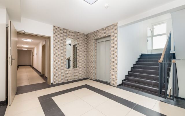 Colorful Apartment Luzycka by Renters