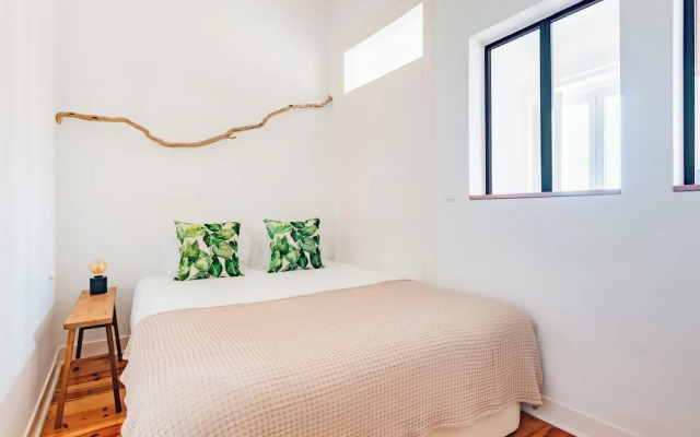Bright Loft at Lisbon Downtown