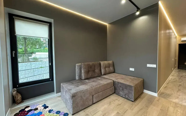 Апартаменты на проспекте Партизанский 45В