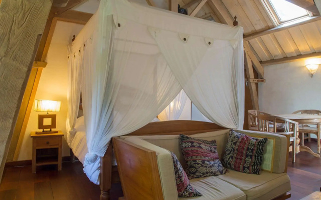 Manoir des Indes, The Originals Relais