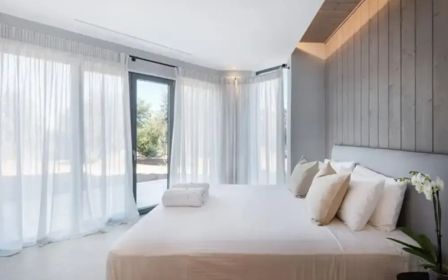 Villa Artemis in Corfu