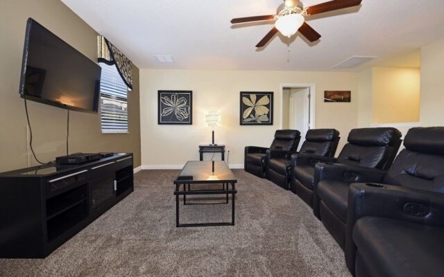 Champions Gate-9117eeclgil 7 Bedroom Home