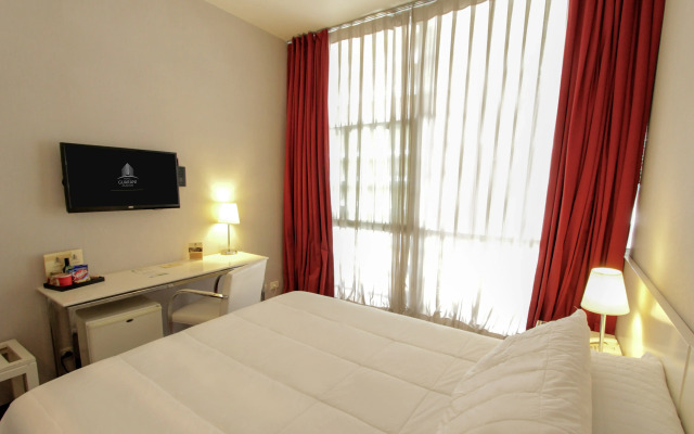 Hotel Guarani Asuncion