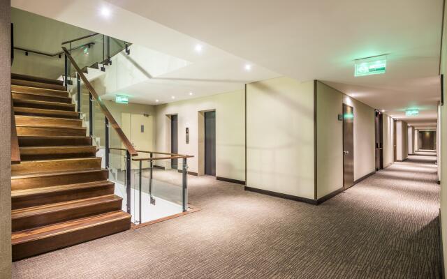 Holiday Inn Express Bogotá - Parque La 93 by IHG