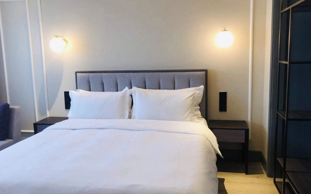 Mercure Xian Qujiang – Guest Rooms – Xi'an