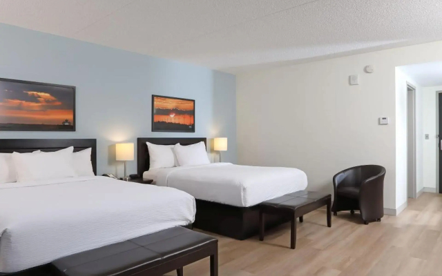 Canad Inns Destination Centre Health Sciences Centre