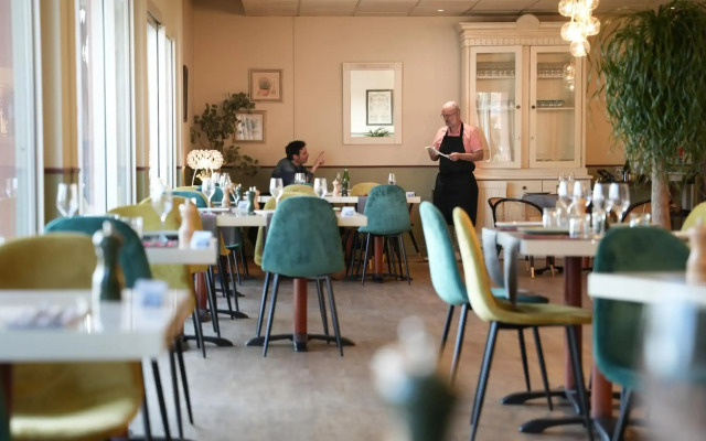 Hôtel Mount Ventùri - Restaurant Acampa