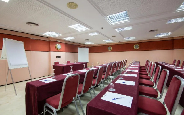 Hotel Monte Puertatierra