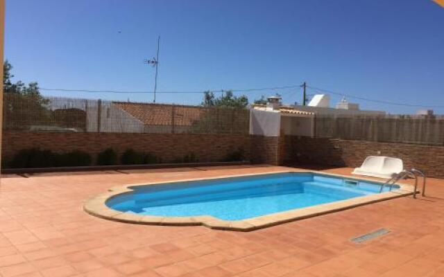 Villa vista mar e piscina