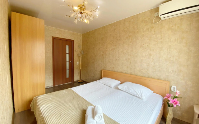 Апартаменты Ocean (Оушен) на проспекте Острякова