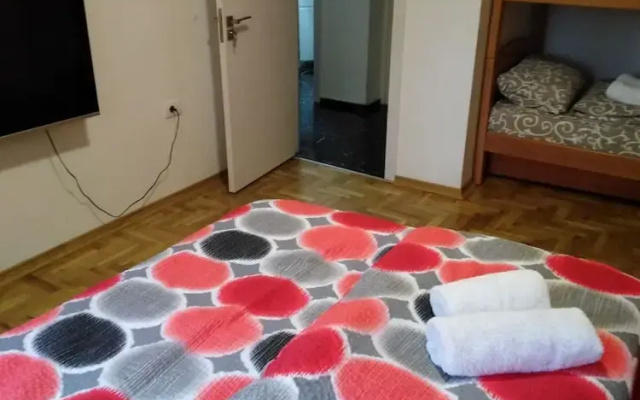 Lovely 2-bed Apartment in Novi Sad