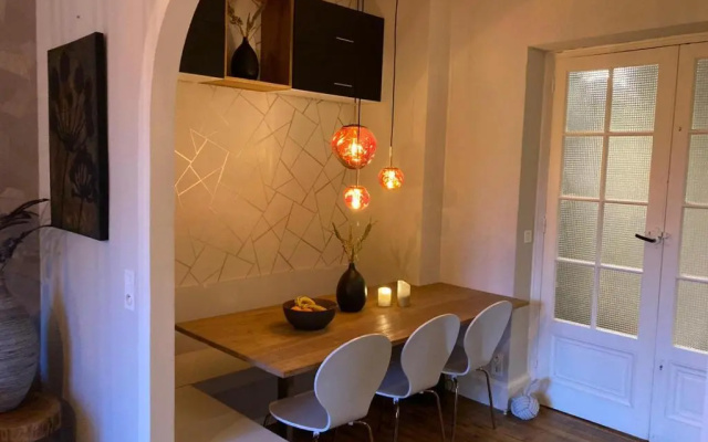 Ancient Hotel Mont Joly - 3 bedr - view - 2 bath - 80m2