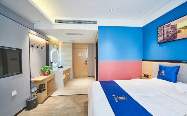 GreenTree Alliance Hotel (Heze Huanghe East Road)