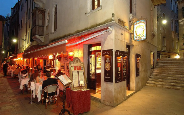 Hotel Antica Locanda Al Gambero