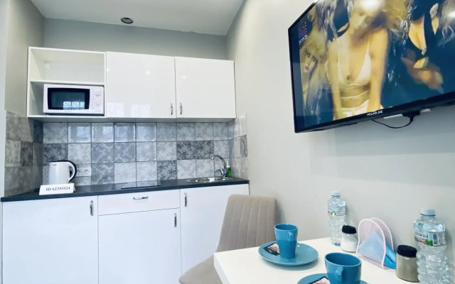 Apartments on Zamora Machela street 8 k1