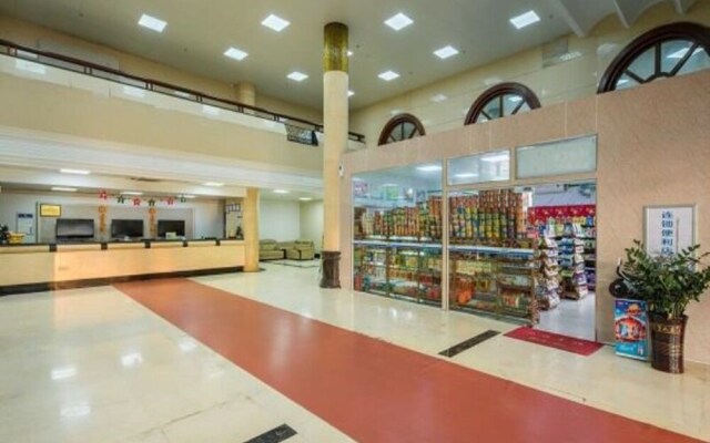 GreenTree Inn Zhanjiang Haitian Bus Station Business Hotel