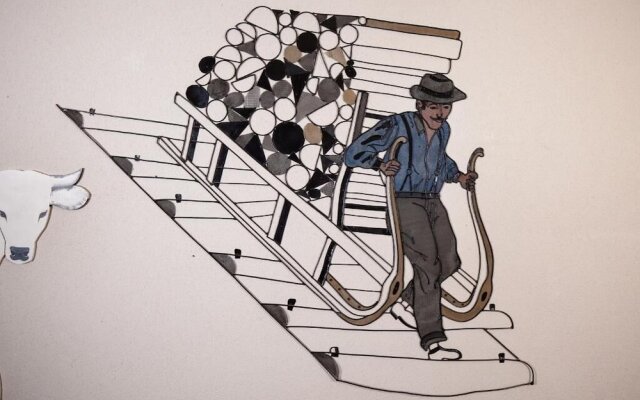 Hotel le Rouge Gazon