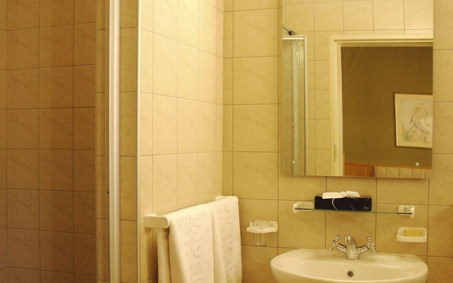 Safari Hotel Windhoek