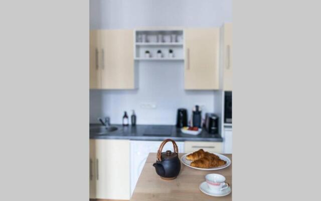 L'inattendu/Studio équipé et confortable