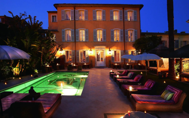 Airelles Pan Dei Palais