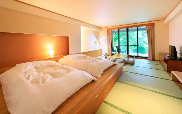 Okunikko Hotel Shikisai