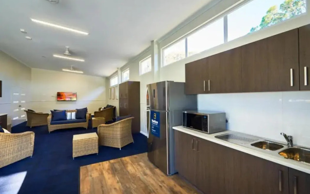 RAC Cervantes Holiday Park