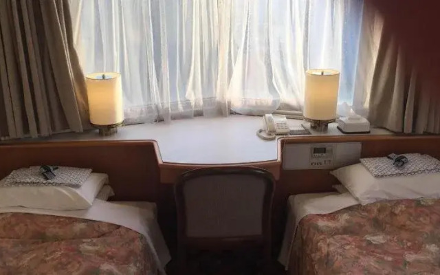 Hotel New Green Plaza