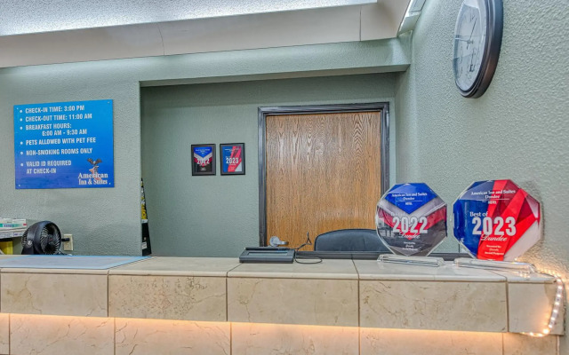 American Inn and Suites Dundee