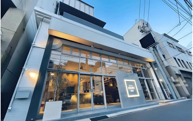 RELIEF KOKURA ANNEX Book & Stay