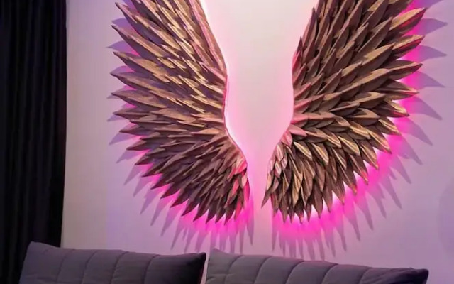 Wislane Tarasy Glass-House Apartments