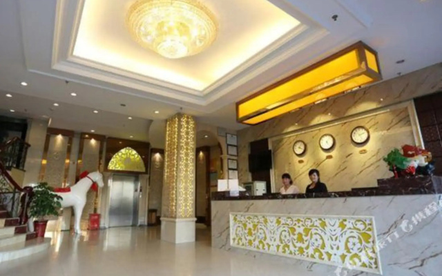 Qiangui Theme Hotel