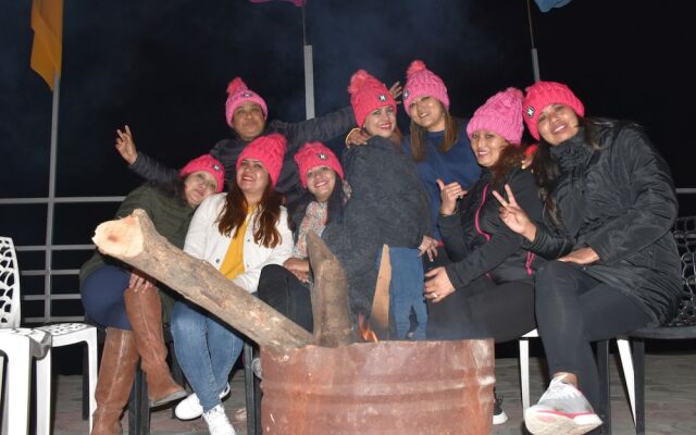 Bojinee Nagarkot Resort