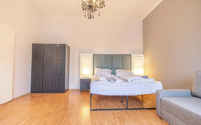 Luxury Flat with Access to Danube