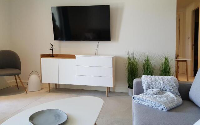 Lustica Bay Centrale lovely 2 bedroom apartment