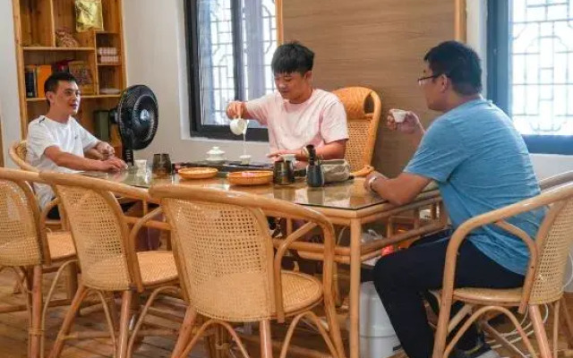 Changting Traveler Return Inn