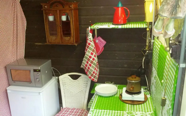 Bed and Breakfast Het Oude Bos