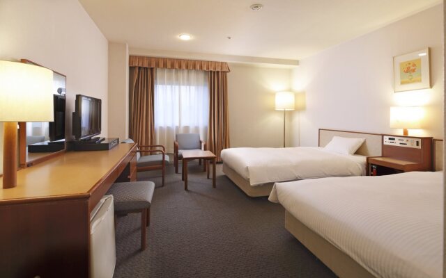 Hotel Tsu Center Palace