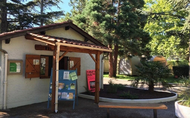 Camping Le Moulin Du Roy