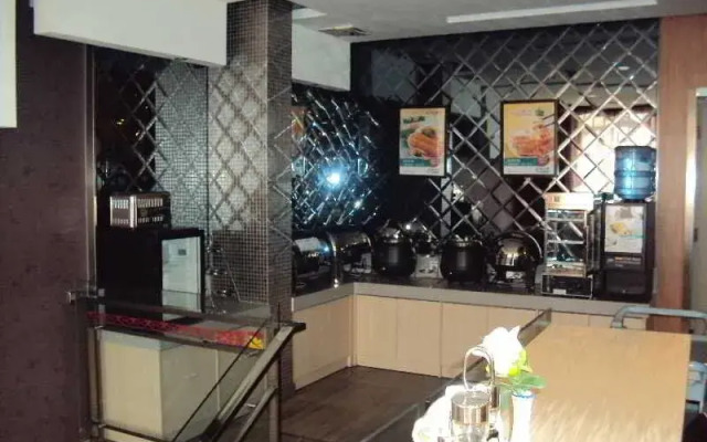 Jinjiang Inn Nanhuanqiao Fantawild Adventure, Datong