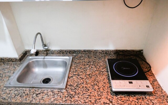 Cozy Living And Clean Studio At Pavilion Permata Apartment