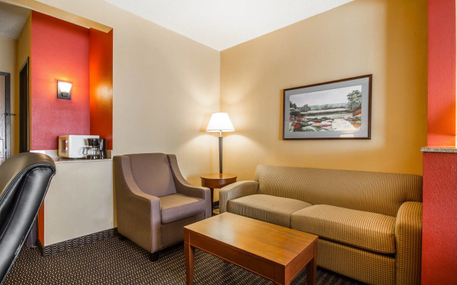 Comfort Suites Stevens Point