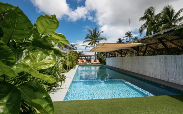 Reef Beach Resort