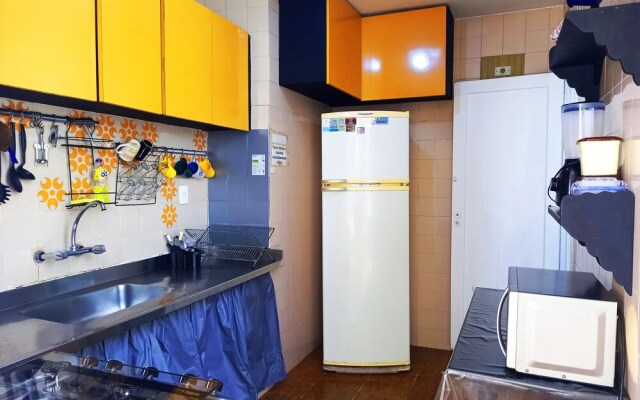 RP501 3 Quartos na praia Wi-Fi 240 mega