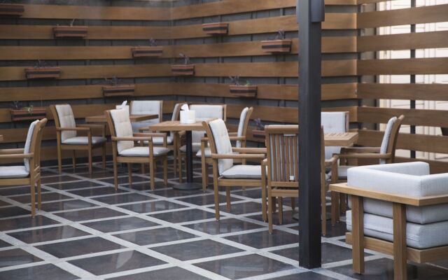 Executives Hotel - KAFD