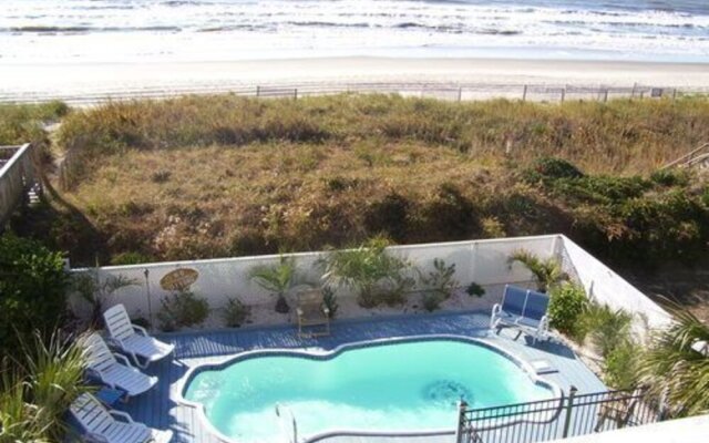 Sweet Dreams By The Sea - 4 Br Home
